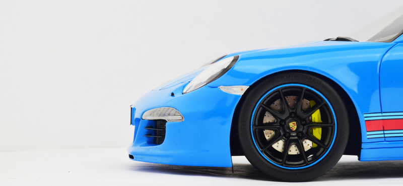 Illustration for article titled Fantasy Friday: Porsche Driver's Selection Edition